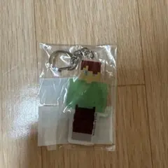 カラフルピーチ マインクラフト アクリルキーホルダー じゃぱぱ