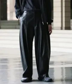 WYM ARTIFICIAL GRAIN COMFORT PANTSのサムネイル