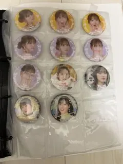 純烈ハナビヨリ限定缶バッジセット 6種入り - メルカリ