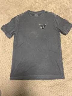 AMERICAN EAGLE グレー Tシャツ