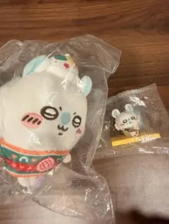 モモンガ マスコット 2点セット