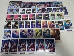 あんスタ 椎名ニキ ぱしゃっつ ぱしゃこれ 紙類 まとめ売り 計135枚