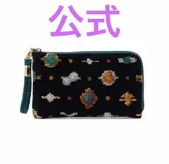 値下！【新品未開封】フェイラー シンス L字財布 柄良し◎のサムネイル
