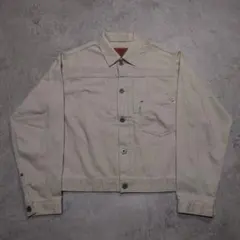 フルカウント Gジャン 507XX ピケ / Levis507XX セカンド フルカウント Gジャン 507XX ピケ / Levis507XX セカンド - メルカリ