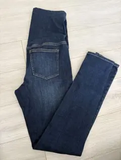 ユニクロ　マタニティデニム L