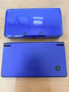 Nintendo 3DS ・DSi本体 セット青