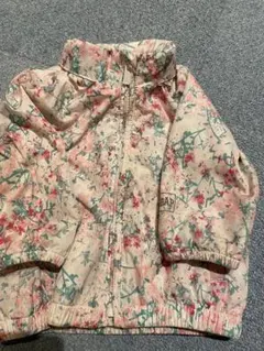 GAP 花柄ジャケット 12-18ヶ月