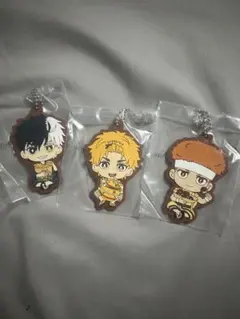 WIND BREAKER 一番くじ ラバーチャーム