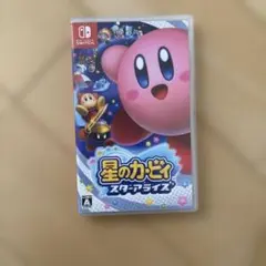 星のカービィ スターアライズ Nintendo Switch ソフト