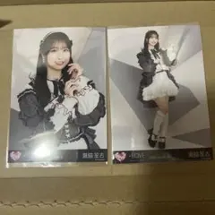 イコラブ 瀧脇笙古 生写真 レコ大衣装 - メルカリ