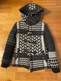 ANREALAGE アンリアレイジ　ダウンコート ANREALAGEのダウンジャケット/コートを使った人気ファッション