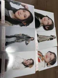 谷口愛季　生写真12枚まとめ売り