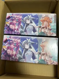 シャドバ プレミアムカードセット サマーエディションvol.1 3個セット