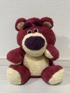 トイストーリー　ロッツォ　ほわぽてぬいぐるみ