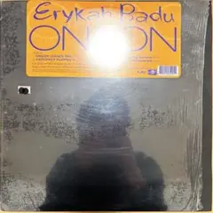 レア12】ERYKAH BADU / THE HEALER / ON ＆ ON - メルカリ