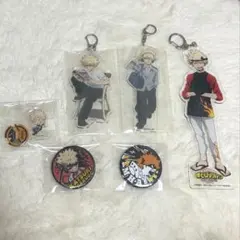 僕のヒーローアカデミア 全身アクリルキーホルダー スタンド 爆豪勝己 まとめ売り