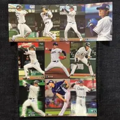 プロ野球チップスカード 埼玉西武ライオンズ