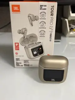 【ジャンク】JBL TOUR PRO 2 ワイヤレスイヤフォン 右耳故障 2025年最新】jbl tour pro 2 片耳の人気アイテム - メルカリ