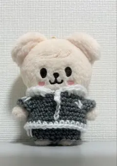 SKZOO PLUSH 10CM Ver. 用　ぬい服　色変更可