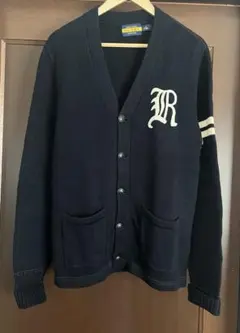 ＊お値下げ＊【RUGBY by Ralph Lauren 】コットンカーディガン