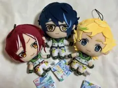 あんさんぶるスターズ 夏目 つむぎ 宙 新衣装 ぬいぐるみ