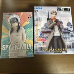 SPY×FAMILY CODE: White フィギュアセット