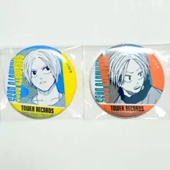 勢羽夏生 缶バッジ 複製原画展 タワーレコード サカモトデイズ - 일본