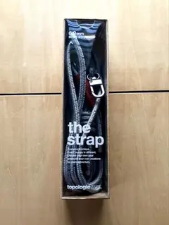 topologie the strap 6.0mm グレー