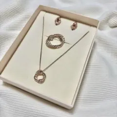 【美品 未使用に近い】ヴァンドームブティック 『3点セット』