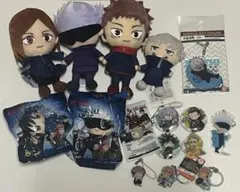 呪術廻戦 グッズ ぬいぐるみ まとめ売り