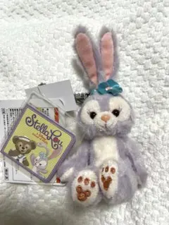 新品未使用品】ステラ・ルー ぬいぐるバッジ ワンダフルフレンドシップ