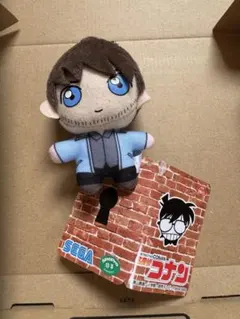 セガ 名探偵コナン KCM キーチェーンマスコット スコッチ単品 諸伏景光