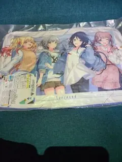 新品、未開封プロセカ　セガラッキーくじ　A賞　Leoneed レオニ