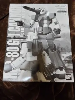 MG 1/100 ジム・キャノン