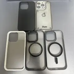 iPhone14pro 用ケース 5点セット まとめ売り