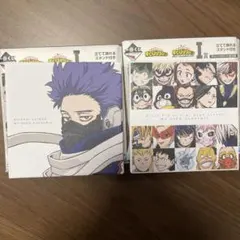 ヒロアカ 一番くじ 1年A組 心操人使