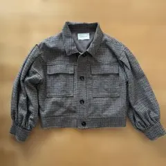 ショートジャケット