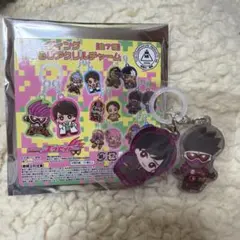 仮面ライダーエグゼイド トレーディングめじるしアクリルチャーム 檀黎斗 ゲンム