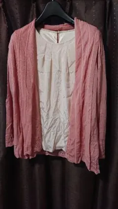 小次郎様専用新品未使用タグ付きAylesburyアンサンブル Lサイズ