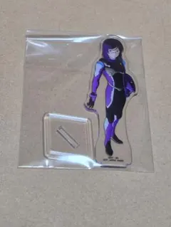 機動戦士ガンダムOO 一番くじ アクリルスタンド ティエリア