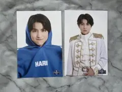 超特急 ハル ポストカード