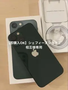 iPhone13mini