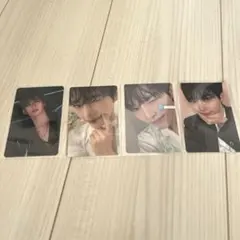 ハンビン　トレカ　ゼベワン