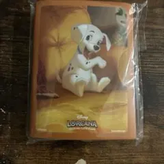 ロルカナ 101匹わんちゃん プロモ スリーブ 新品未開封 - メルカリ