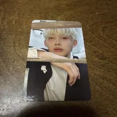 &TEAM BtL JO ジョー トレカ 一般盤 GAZE ver