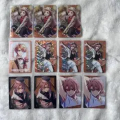 アイナナ 三月 カード