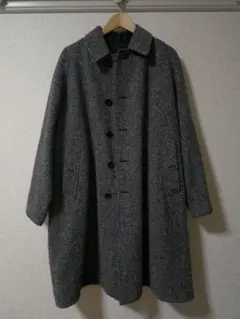 ANATOMICA SINGLE RAGLAN COAT Ⅱ44のサムネイル