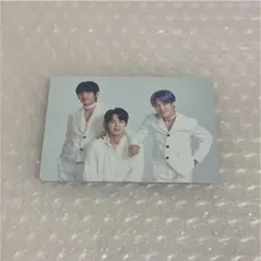 BTS ミニフォト ユニット 公式 4