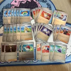【ミラー】ポケモンカード トレーナーズ グッズ サポート まとめ売りのサムネイル