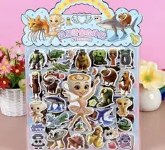 ブレインロットキャラクターシールセット